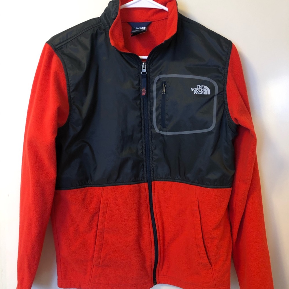 The North Face full zip